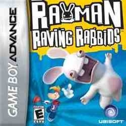 Rayman - Raving Rabbids (USA) (En,Fr,Es)